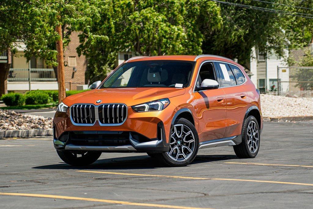 used 2023 BMW X1 car, priced at $33,495