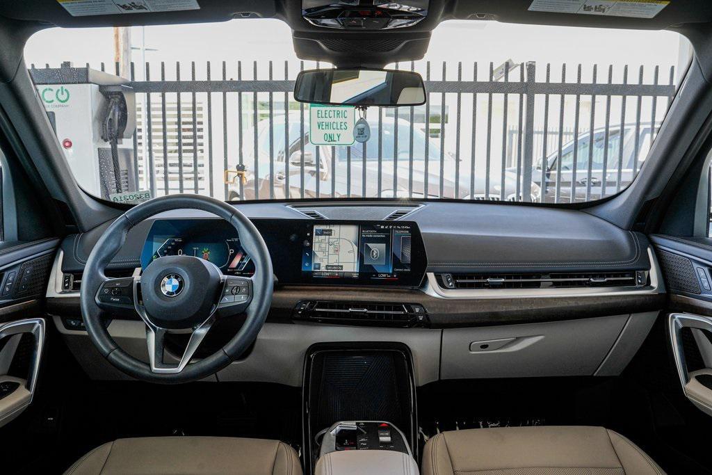 used 2023 BMW X1 car, priced at $33,495