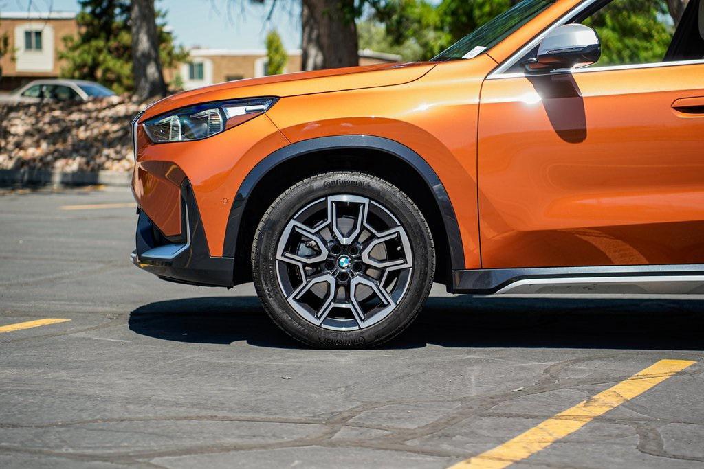 used 2023 BMW X1 car, priced at $33,495