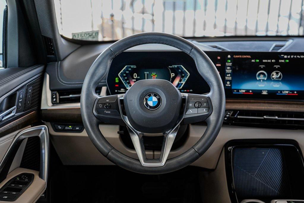 used 2023 BMW X1 car, priced at $33,495