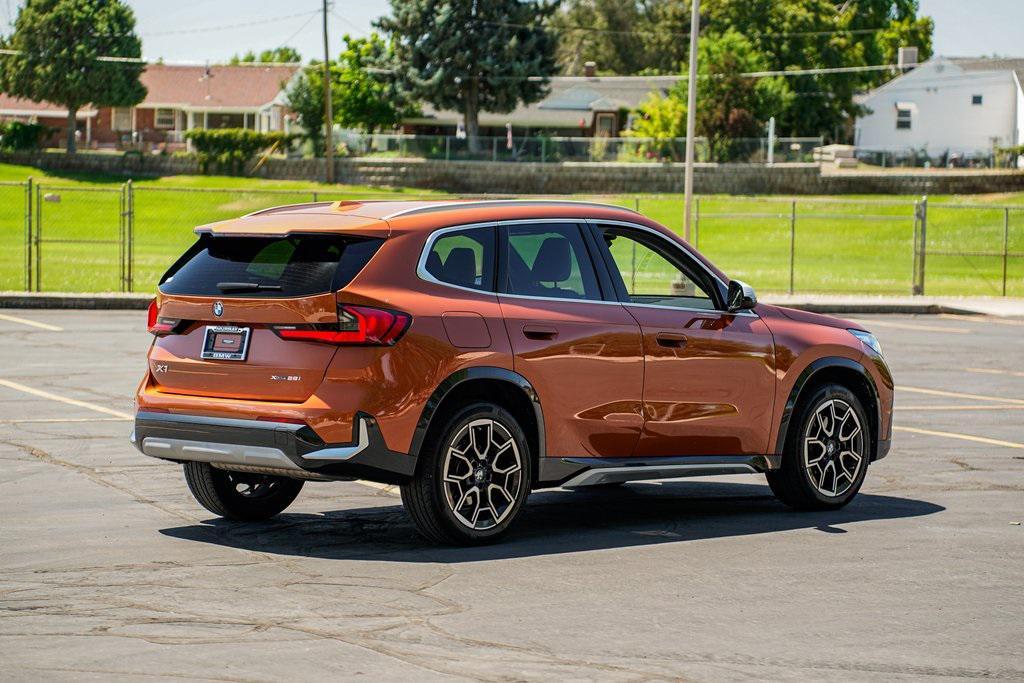 used 2023 BMW X1 car, priced at $33,495