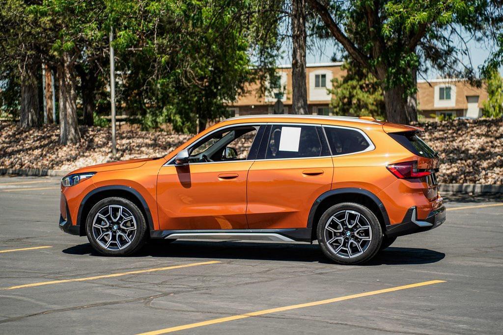 used 2023 BMW X1 car, priced at $33,495