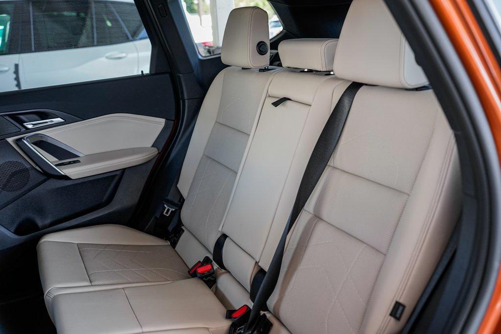 used 2023 BMW X1 car, priced at $33,495