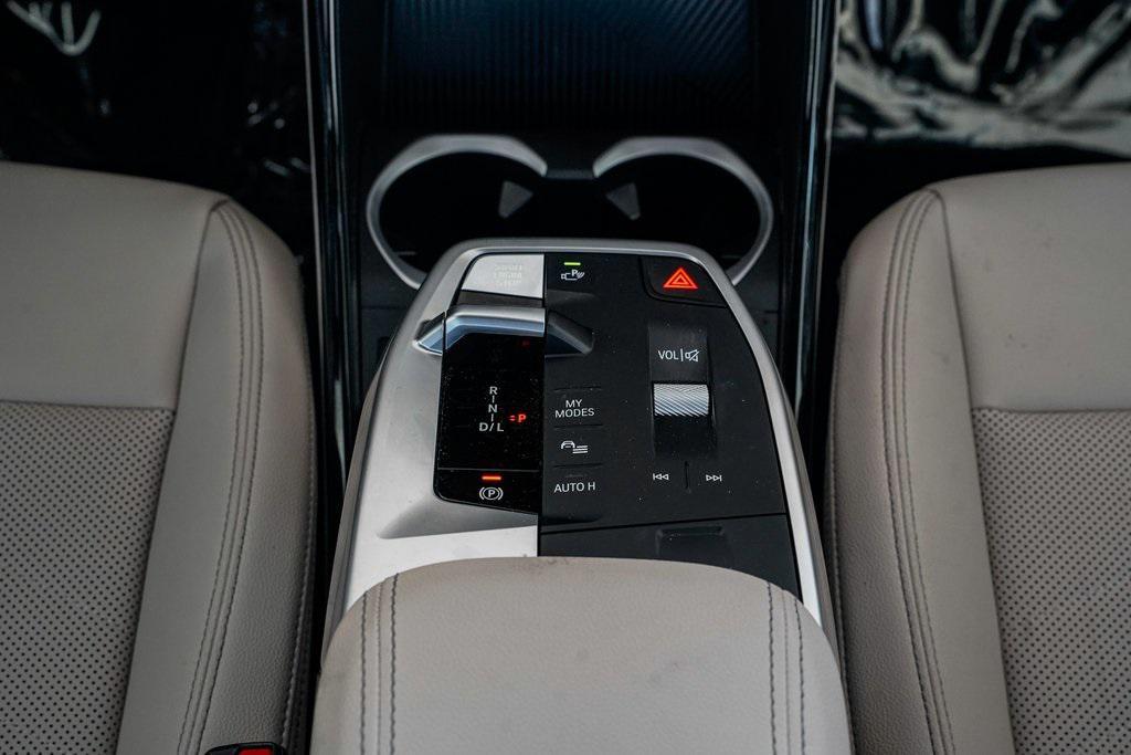 used 2023 BMW X1 car, priced at $33,495
