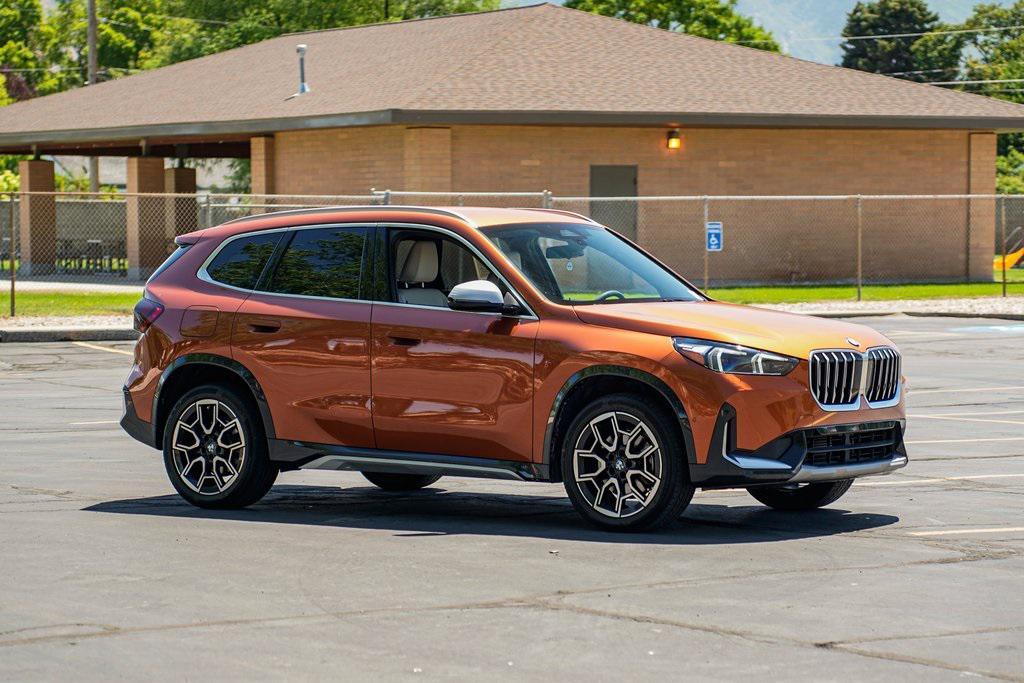 used 2023 BMW X1 car, priced at $33,495