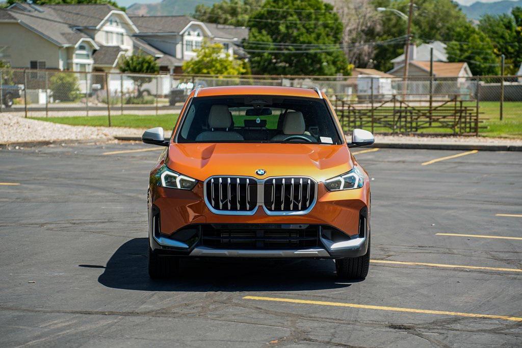 used 2023 BMW X1 car, priced at $33,495