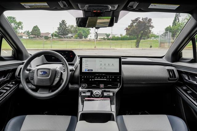 used 2023 Subaru Solterra car, priced at $26,995