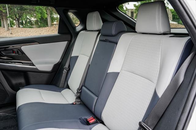 used 2023 Subaru Solterra car, priced at $26,995