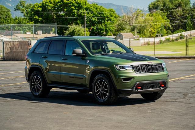 used 2019 Jeep Grand Cherokee car, priced at $19,495
