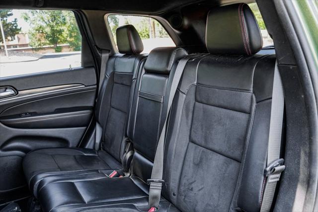 used 2019 Jeep Grand Cherokee car, priced at $19,495