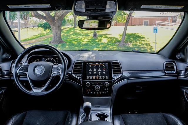 used 2019 Jeep Grand Cherokee car, priced at $19,495