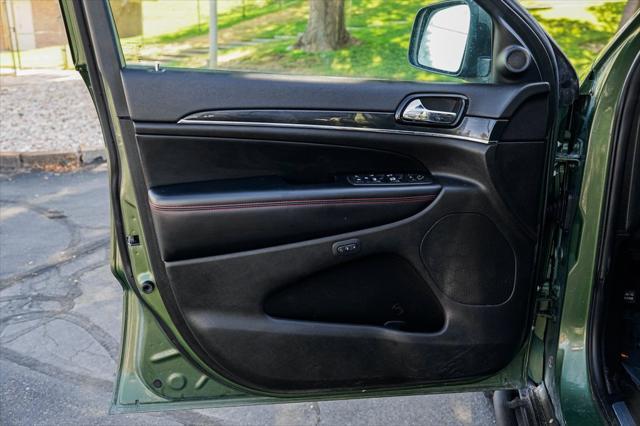 used 2019 Jeep Grand Cherokee car, priced at $19,495