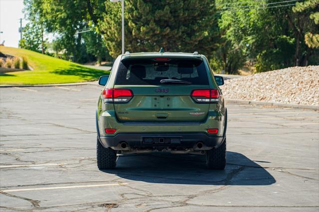 used 2019 Jeep Grand Cherokee car, priced at $19,495
