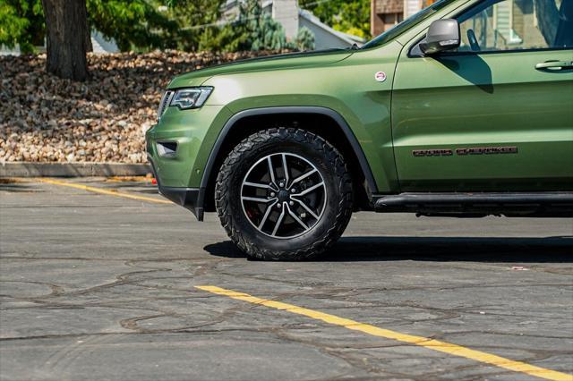 used 2019 Jeep Grand Cherokee car, priced at $19,495