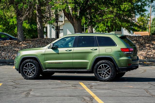used 2019 Jeep Grand Cherokee car, priced at $19,495