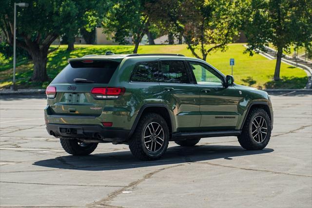 used 2019 Jeep Grand Cherokee car, priced at $19,495