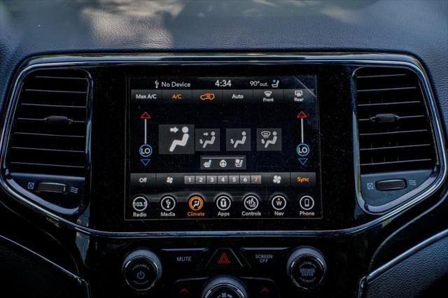 used 2019 Jeep Grand Cherokee car, priced at $19,495