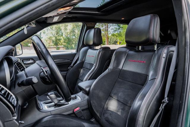 used 2019 Jeep Grand Cherokee car, priced at $19,495