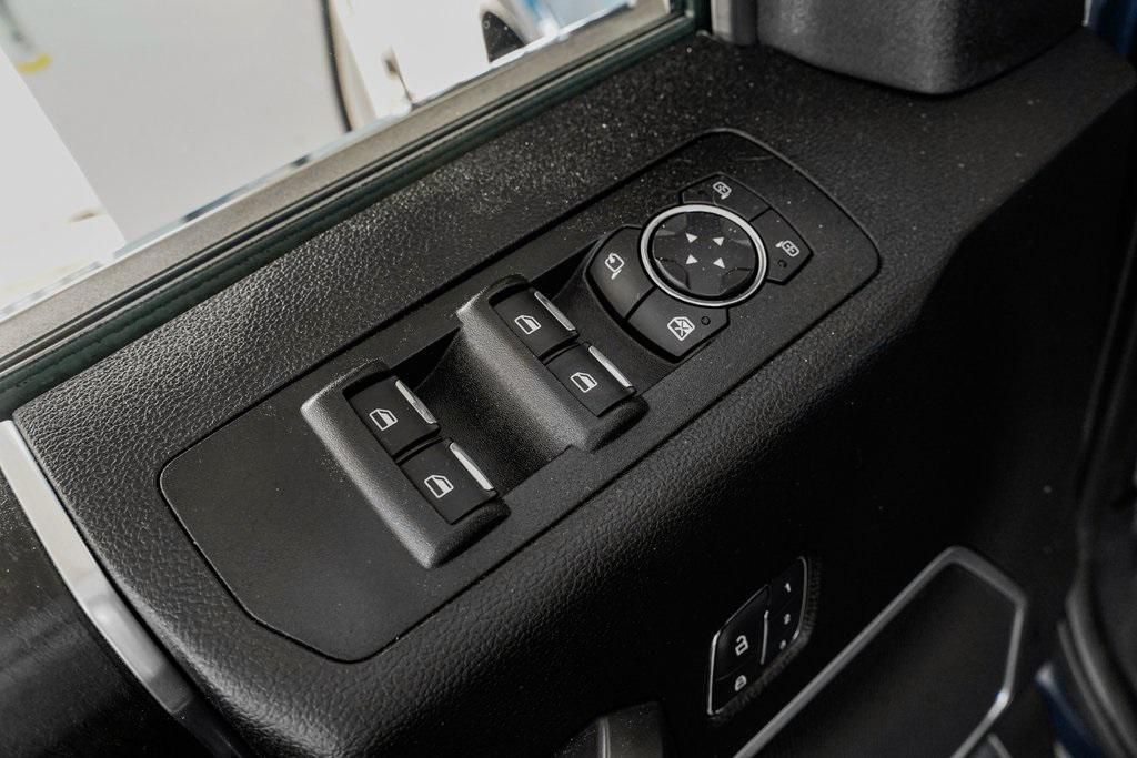 used 2018 Ford F-150 car, priced at $36,995