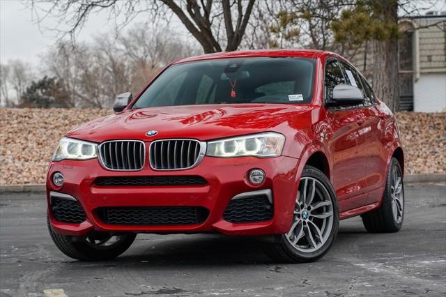 used 2018 BMW X4 car, priced at $26,185