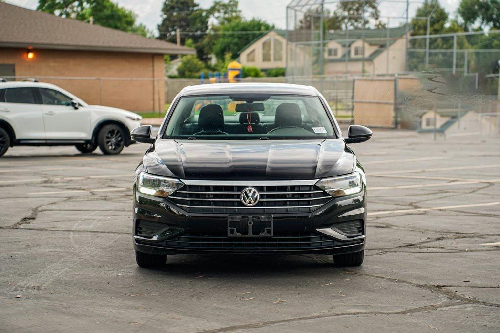 used 2019 Volkswagen Jetta car, priced at $14,495