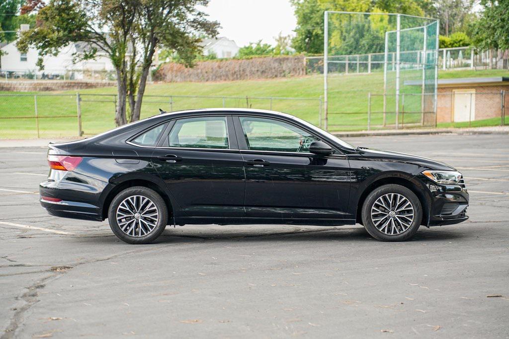 used 2019 Volkswagen Jetta car, priced at $14,495