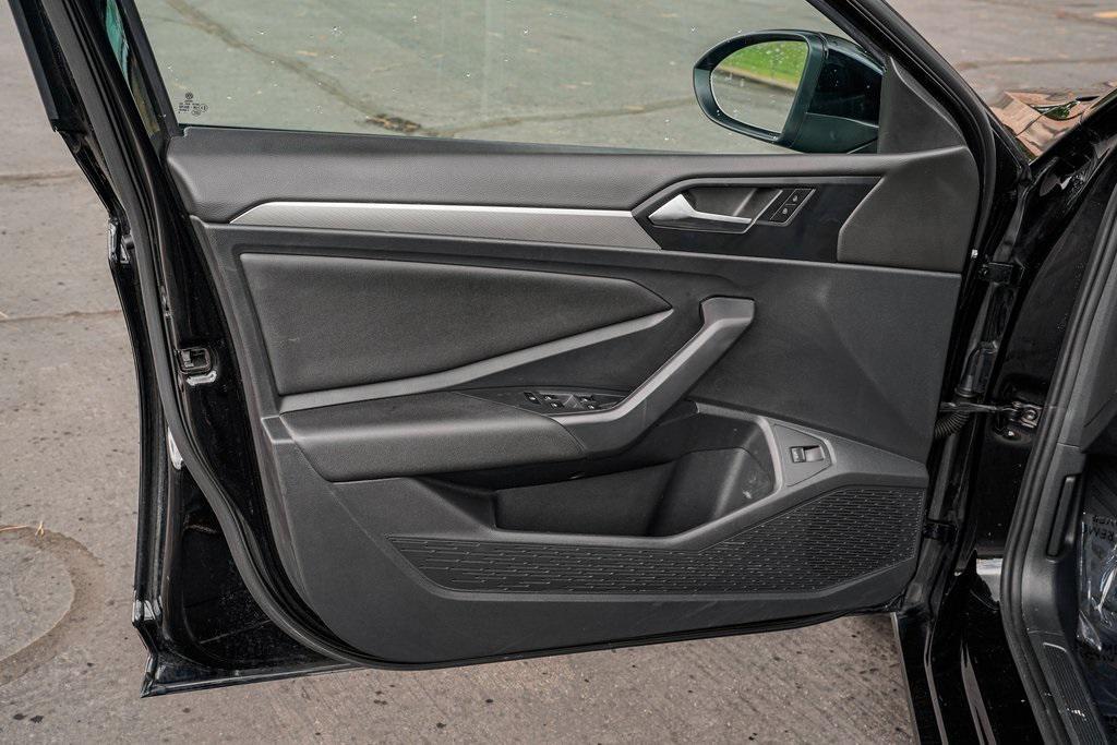 used 2019 Volkswagen Jetta car, priced at $14,495