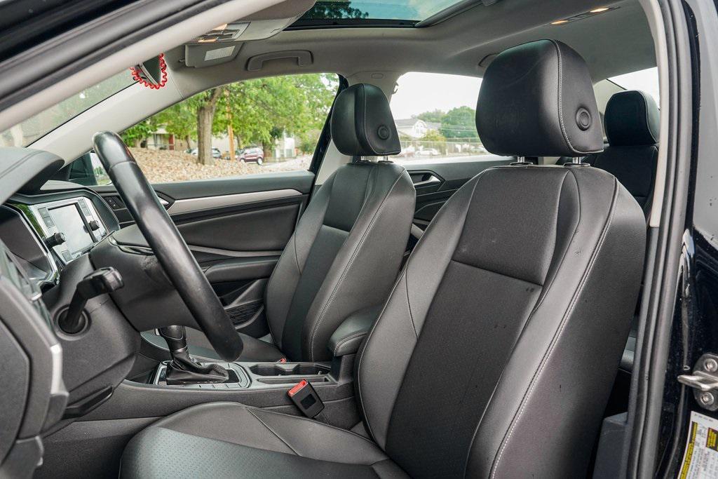 used 2019 Volkswagen Jetta car, priced at $14,495