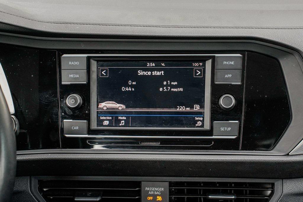 used 2019 Volkswagen Jetta car, priced at $14,495