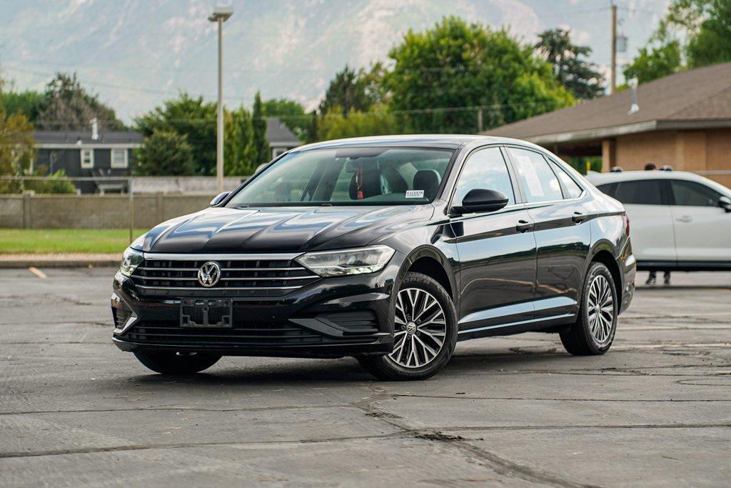 used 2019 Volkswagen Jetta car, priced at $14,495