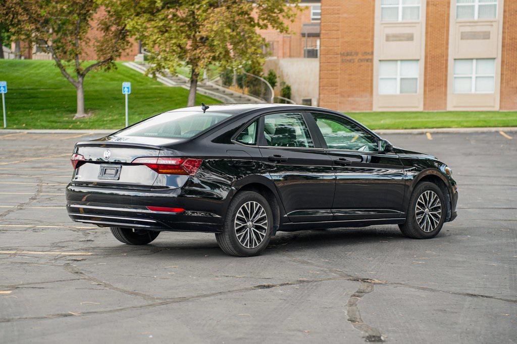 used 2019 Volkswagen Jetta car, priced at $14,495