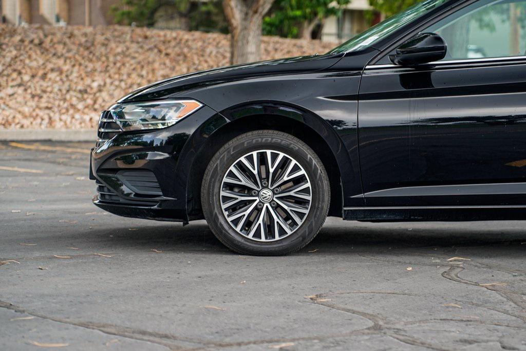 used 2019 Volkswagen Jetta car, priced at $14,495
