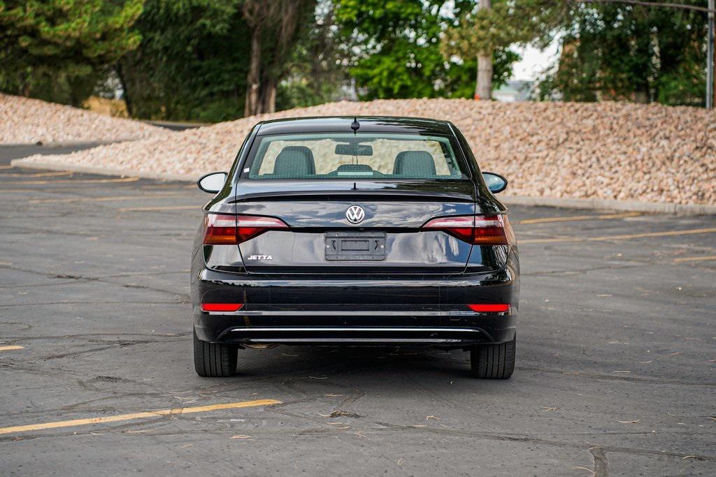 used 2019 Volkswagen Jetta car, priced at $14,495