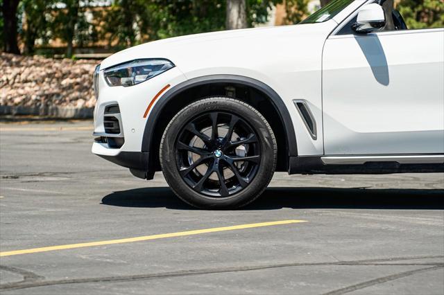 used 2023 BMW X5 car, priced at $48,995