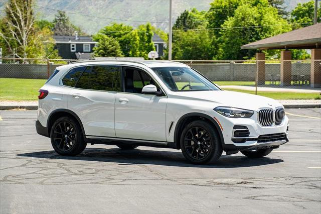used 2023 BMW X5 car, priced at $48,995