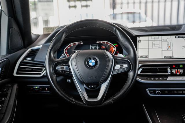used 2023 BMW X5 car, priced at $48,995
