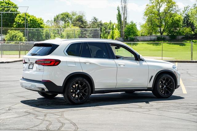 used 2023 BMW X5 car, priced at $48,995