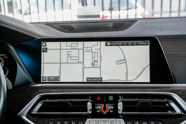 used 2023 BMW X5 car, priced at $48,995