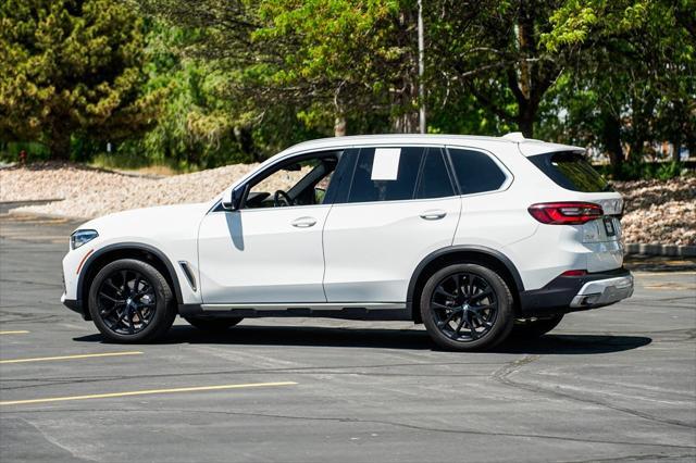 used 2023 BMW X5 car, priced at $48,995