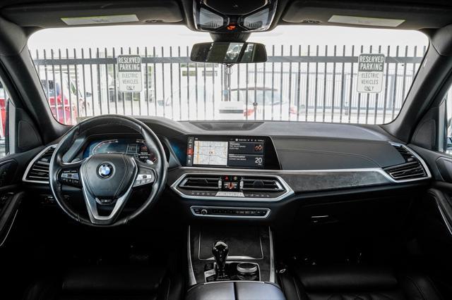 used 2023 BMW X5 car, priced at $48,995