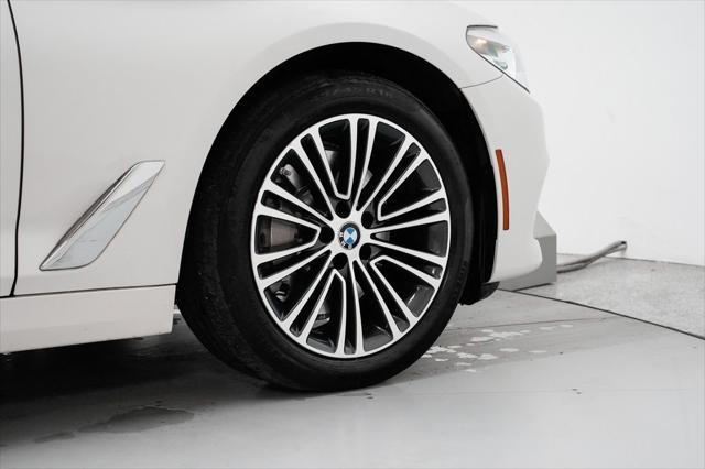 used 2019 BMW 530 car, priced at $24,330