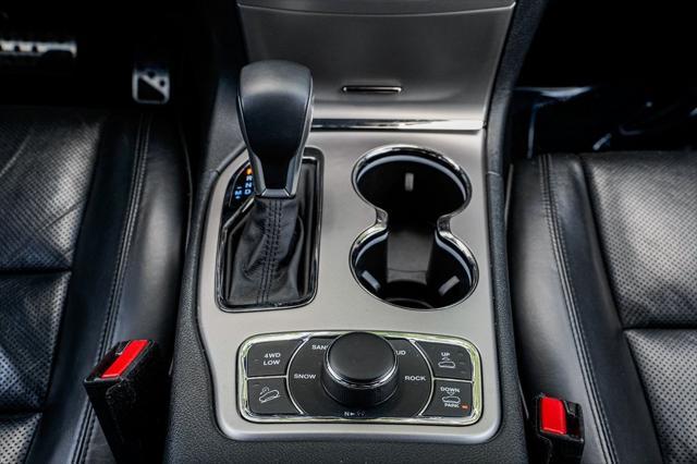 used 2018 Jeep Grand Cherokee car, priced at $24,995