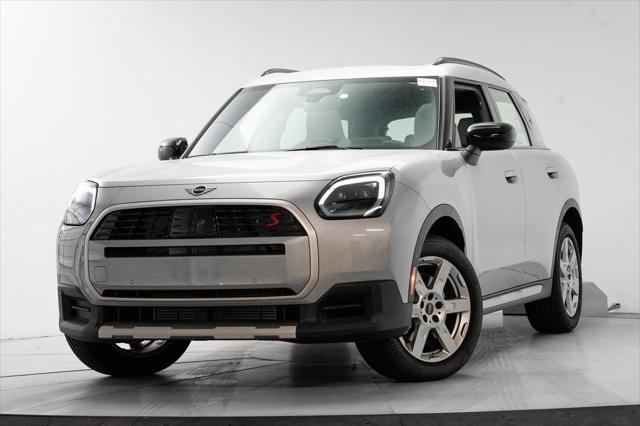 new 2025 MINI Countryman car, priced at $39,895