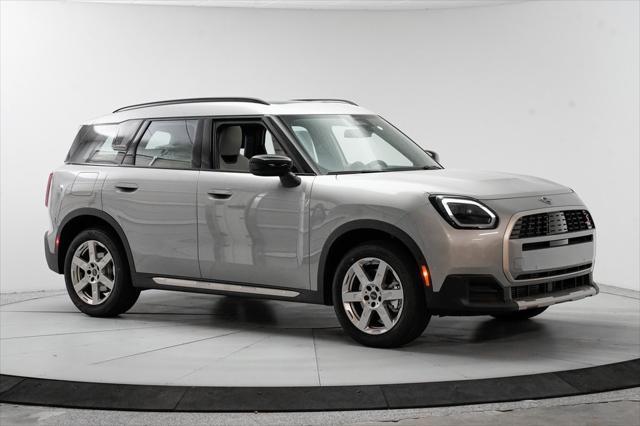 new 2025 MINI Countryman car, priced at $39,895