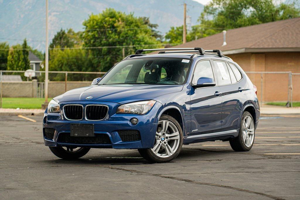 used 2014 BMW X1 car, priced at $11,495