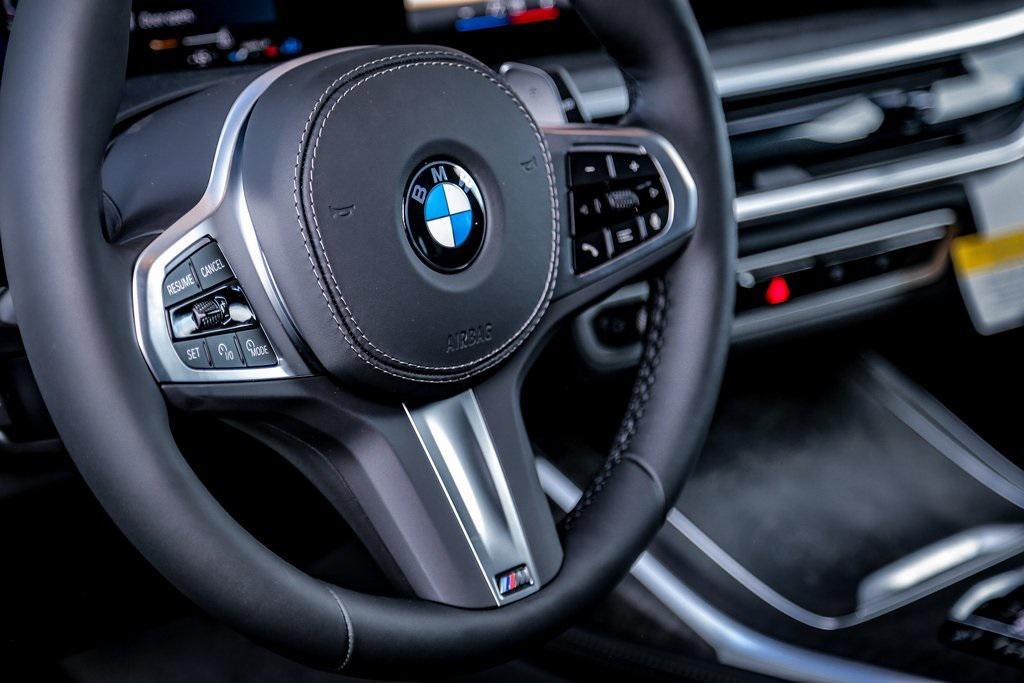 used 2026 BMW X7 car, priced at $104,265