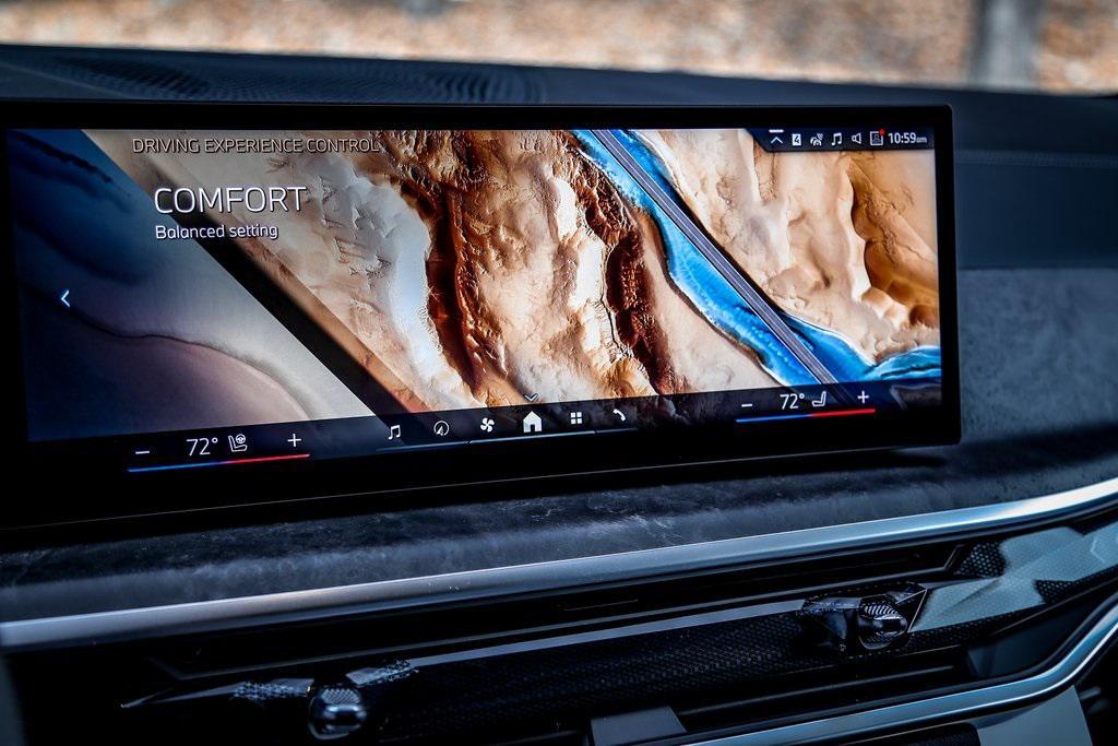 used 2026 BMW X7 car, priced at $104,265