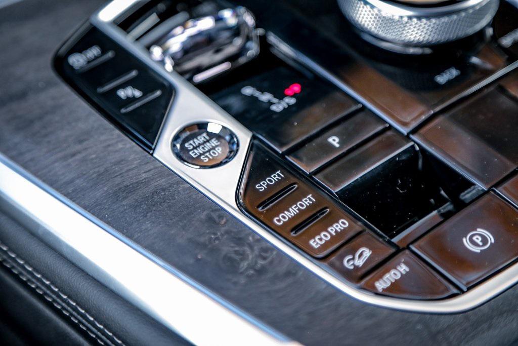 used 2026 BMW X7 car, priced at $104,265