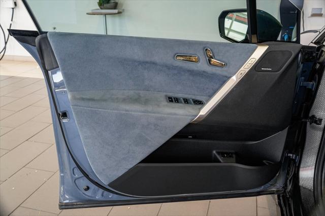 used 2024 BMW iX car, priced at $58,995