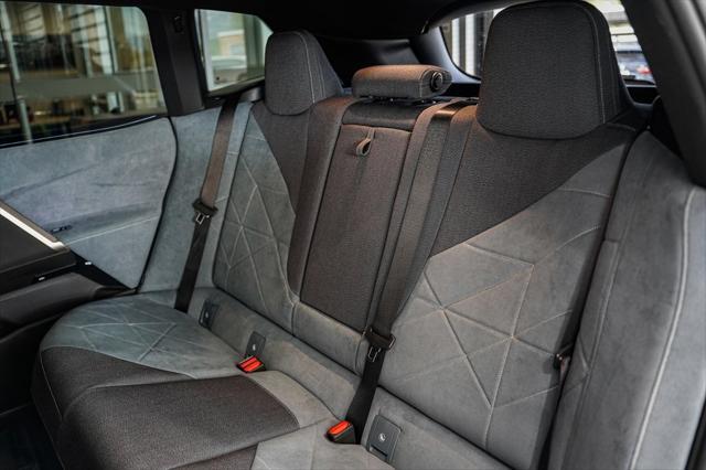 used 2024 BMW iX car, priced at $58,995
